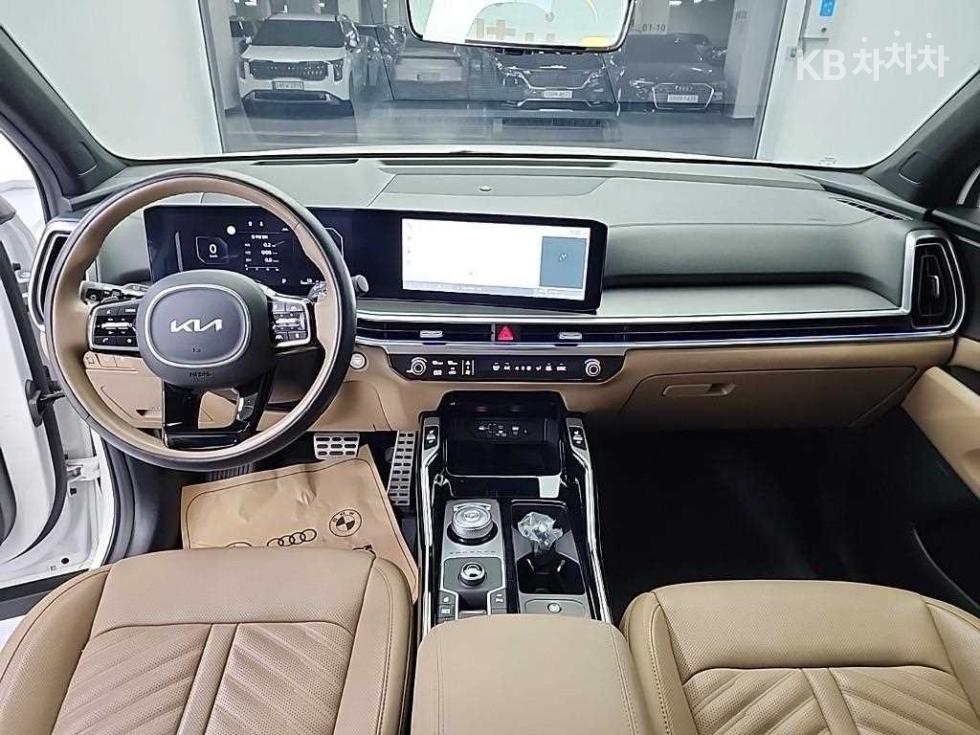 2024 - kia sorento