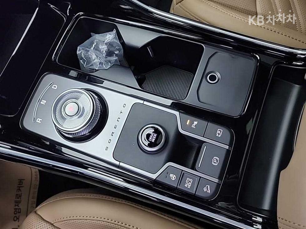 2024 - kia sorento