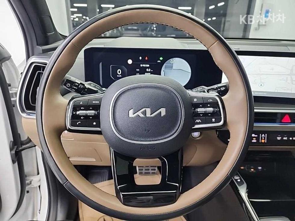 2024 - kia sorento