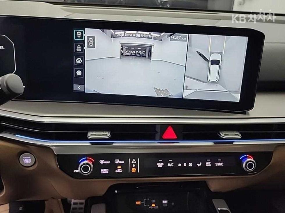 2024 - kia sorento
