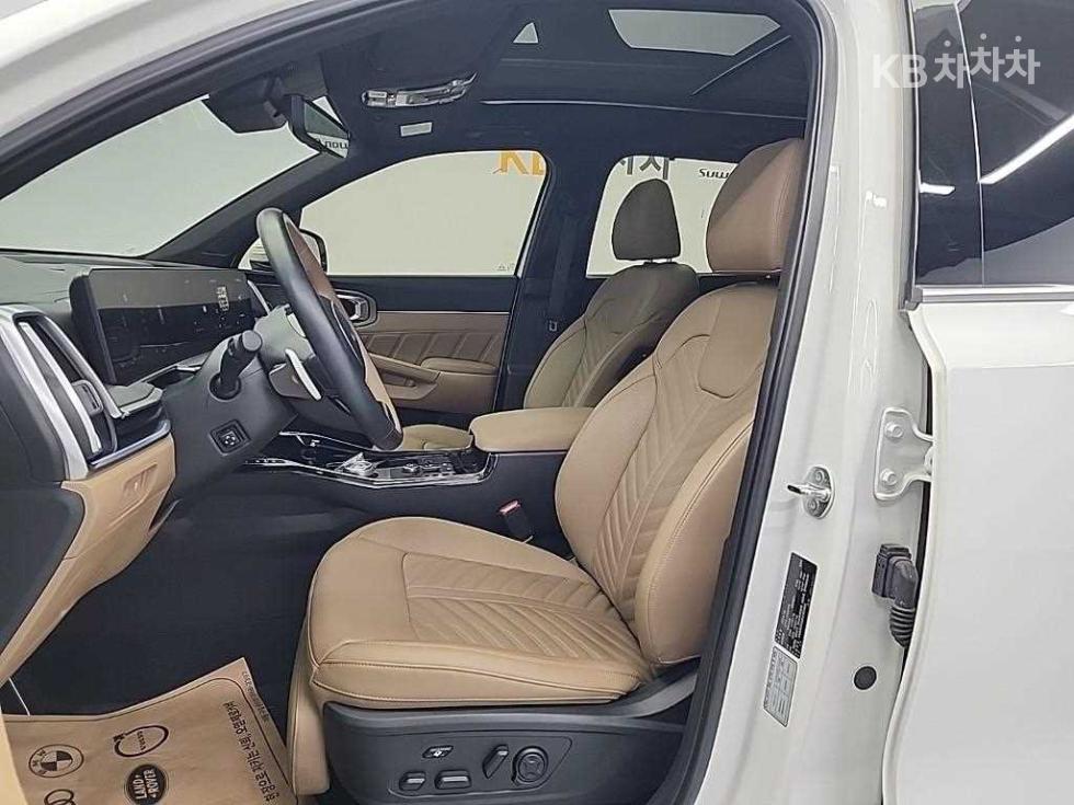 2024 - kia sorento