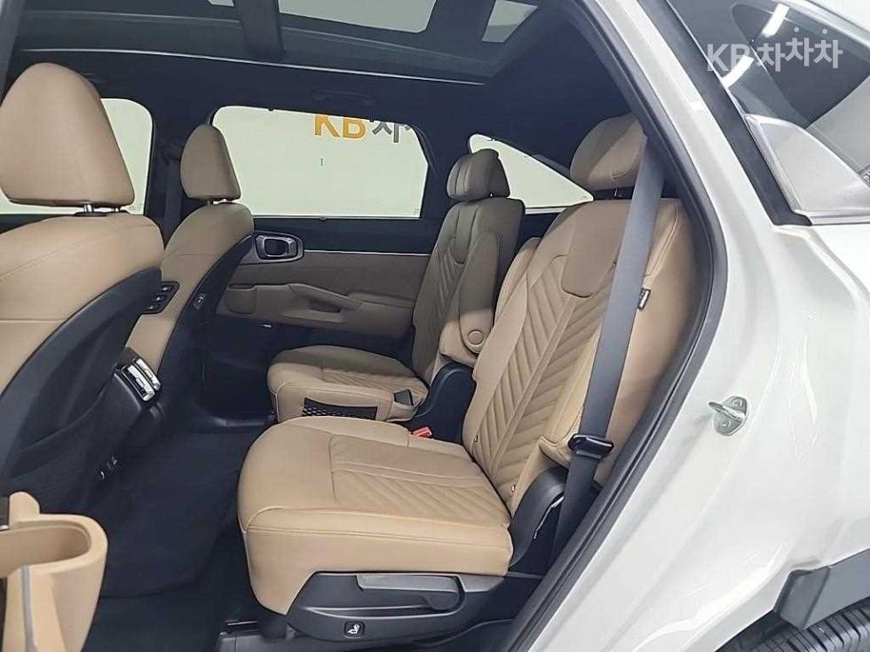 2024 - kia sorento