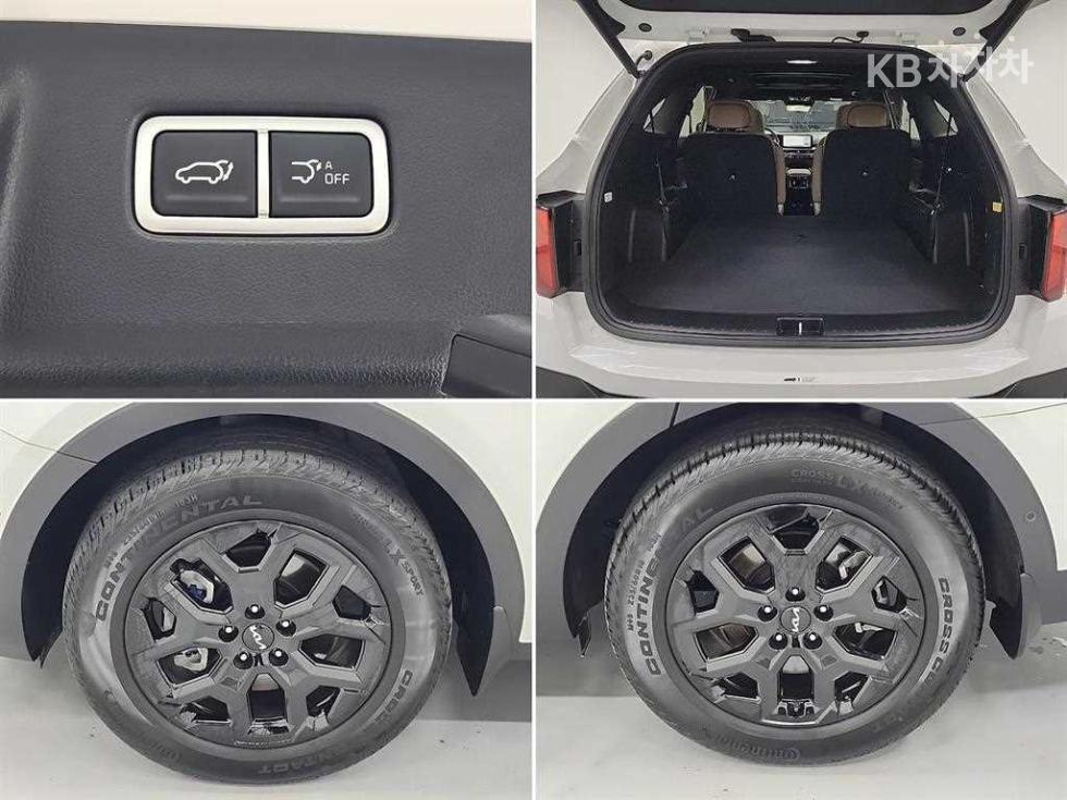 2024 - kia sorento