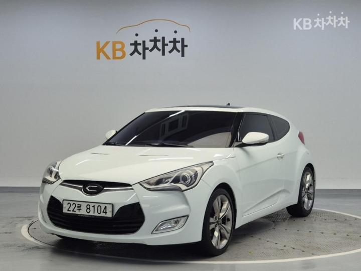 Hyundai Veloster DCT Pack