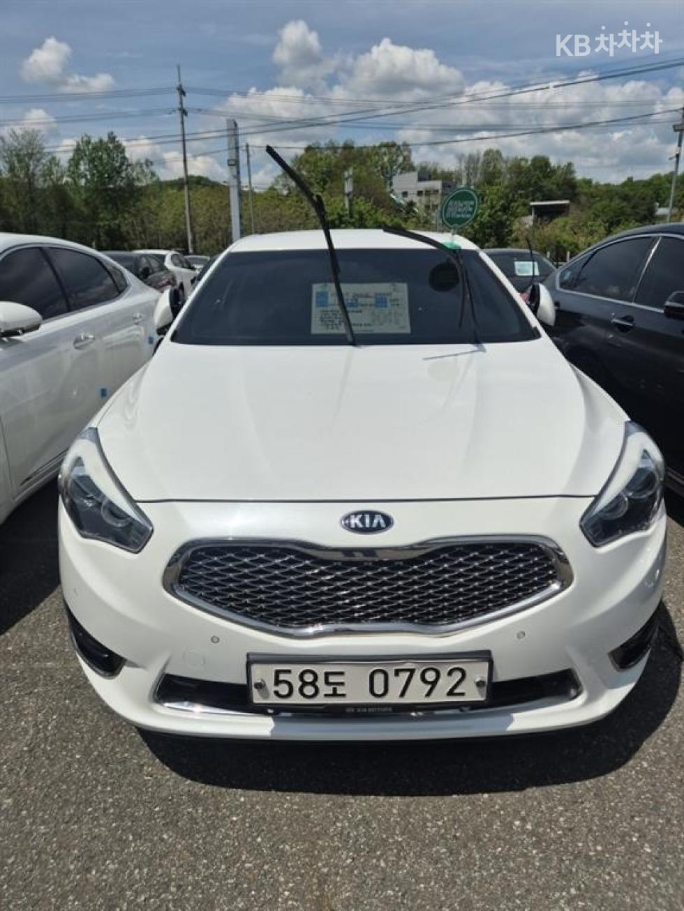 2016 kia k7
