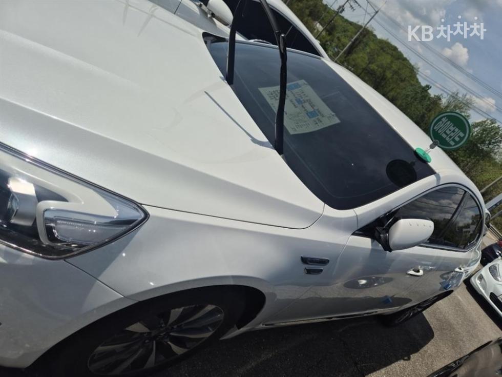 2016 - kia k7