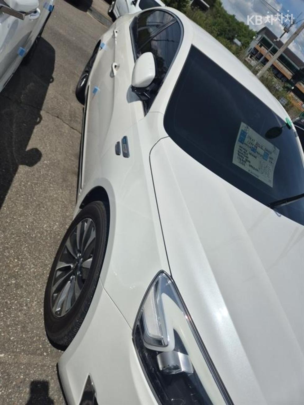 2016 - kia k7