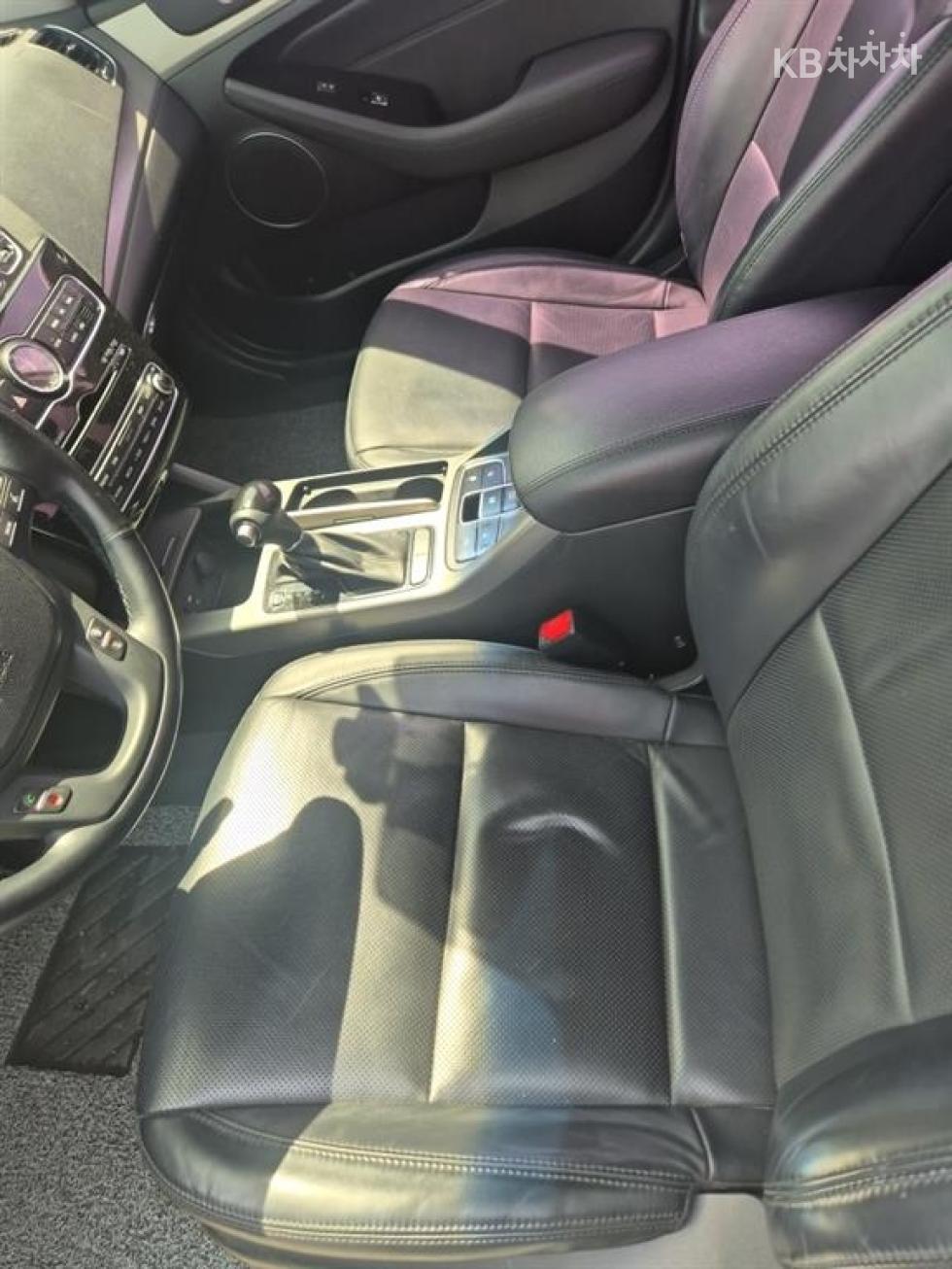 2016 - kia k7