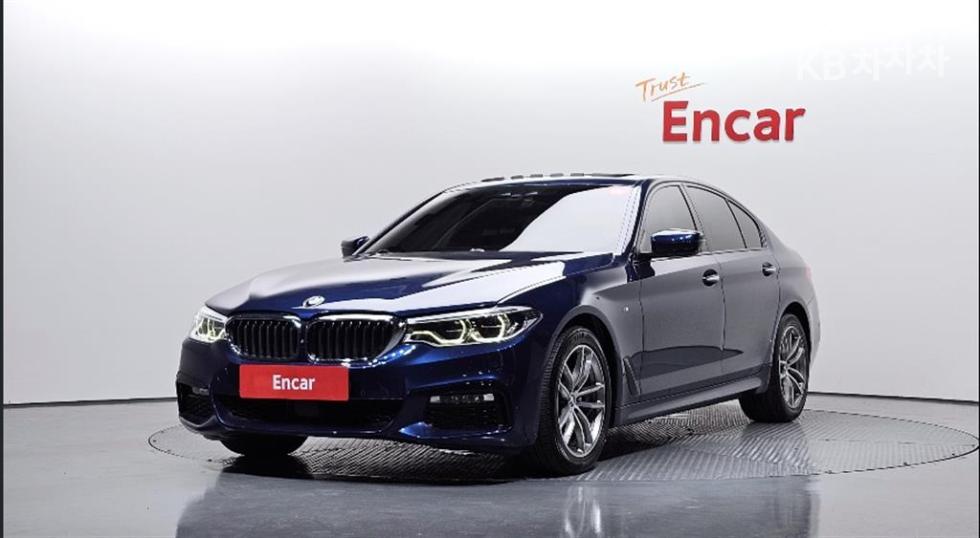 بي إم دبليو 5-Series