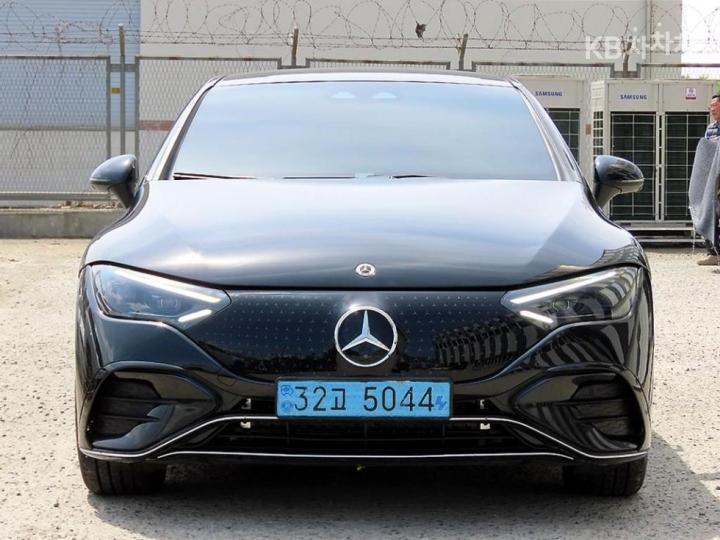 2023 Mercedes-Benz EQE (V295)