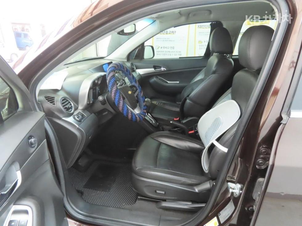 Chevrolet Orlando — miniaturë 5