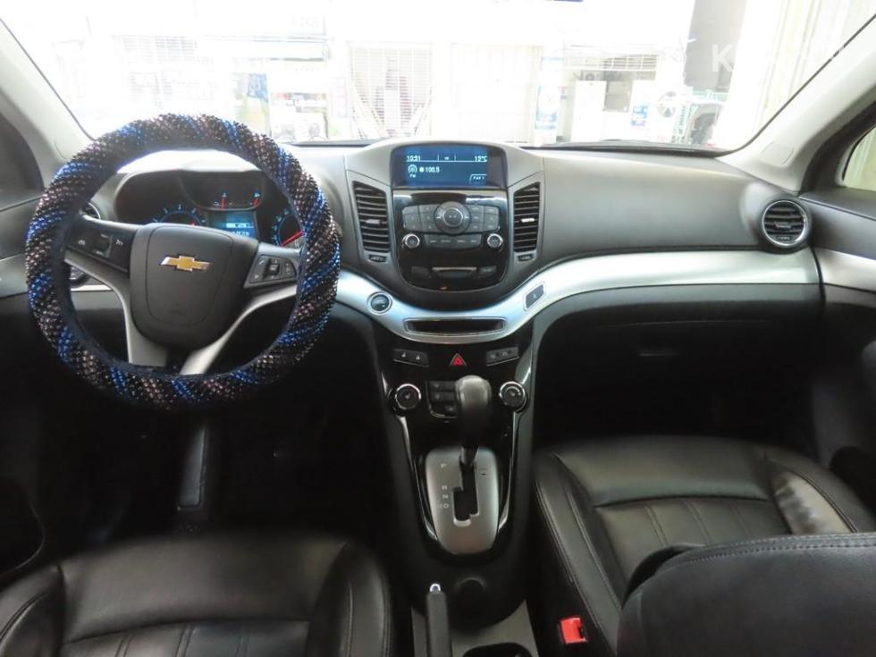 Chevrolet Orlando — miniaturë 7