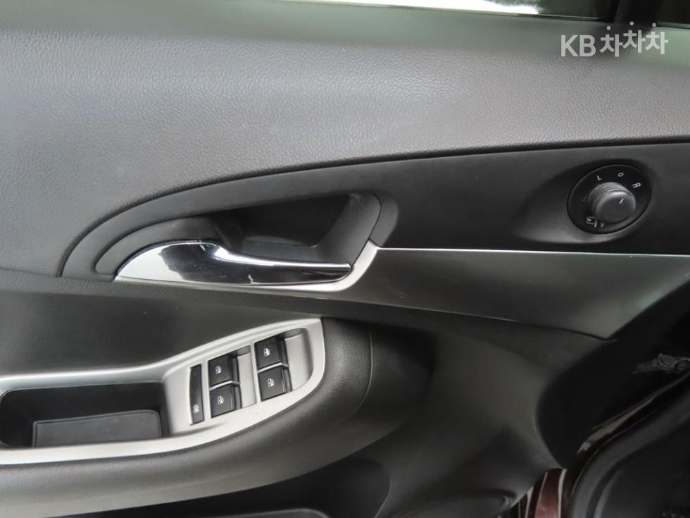 Chevrolet Orlando — miniaturë 9