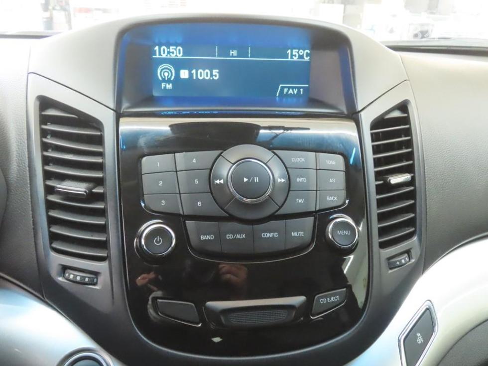 Chevrolet Orlando — miniaturë 12