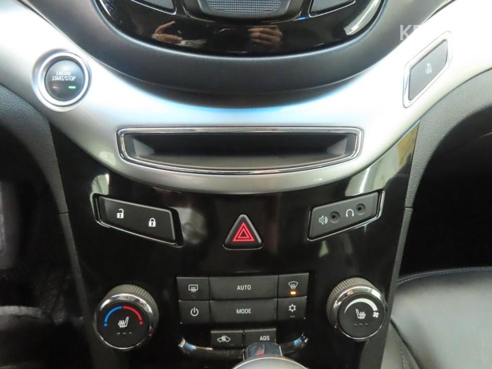 Chevrolet Orlando — miniaturë 13