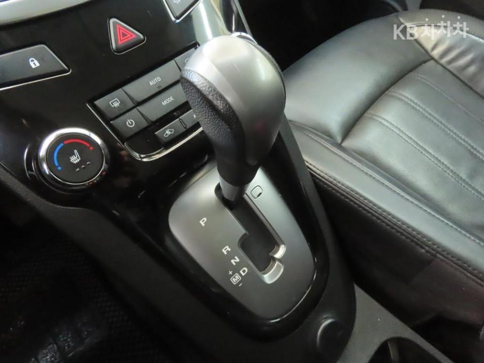 Chevrolet Orlando — miniaturë 14