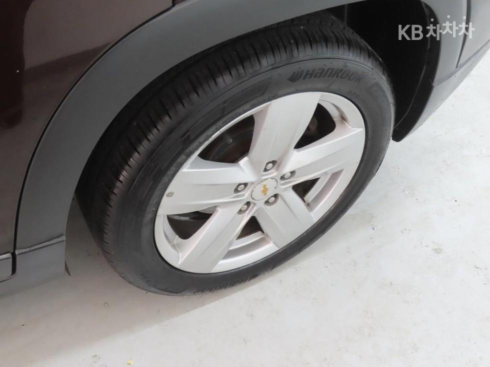 Chevrolet Orlando — miniaturë 17