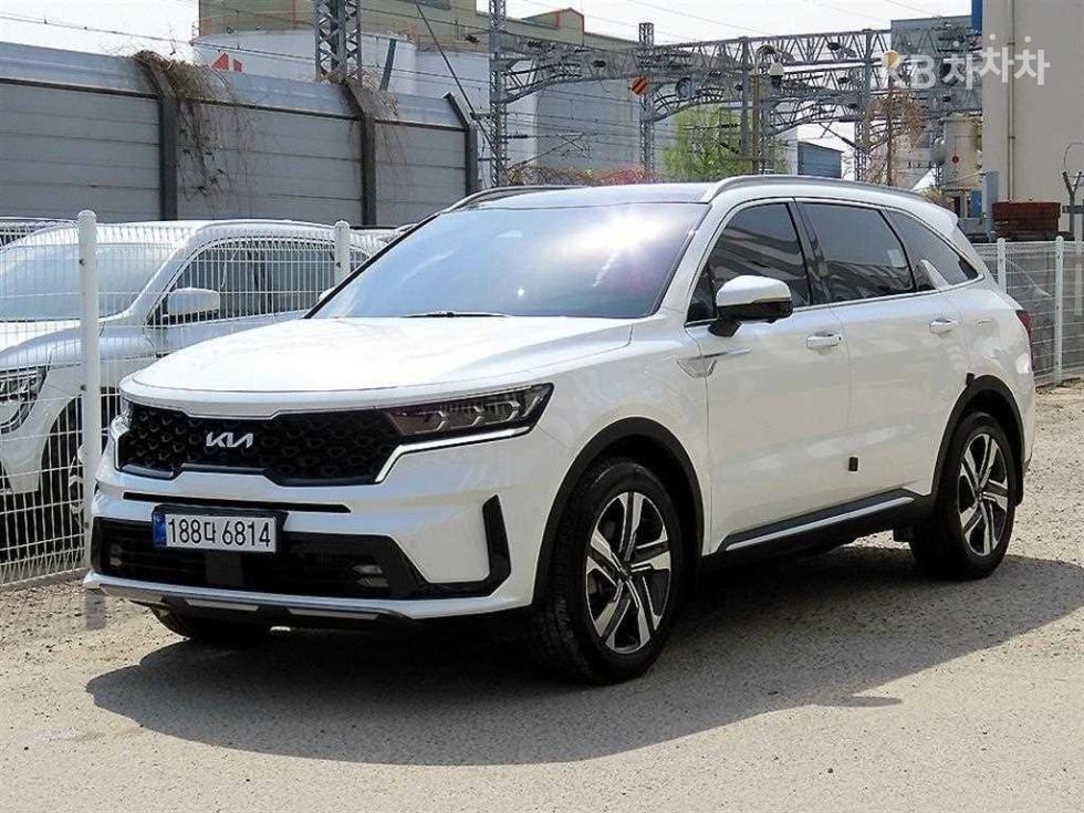 2023 - kia sorento