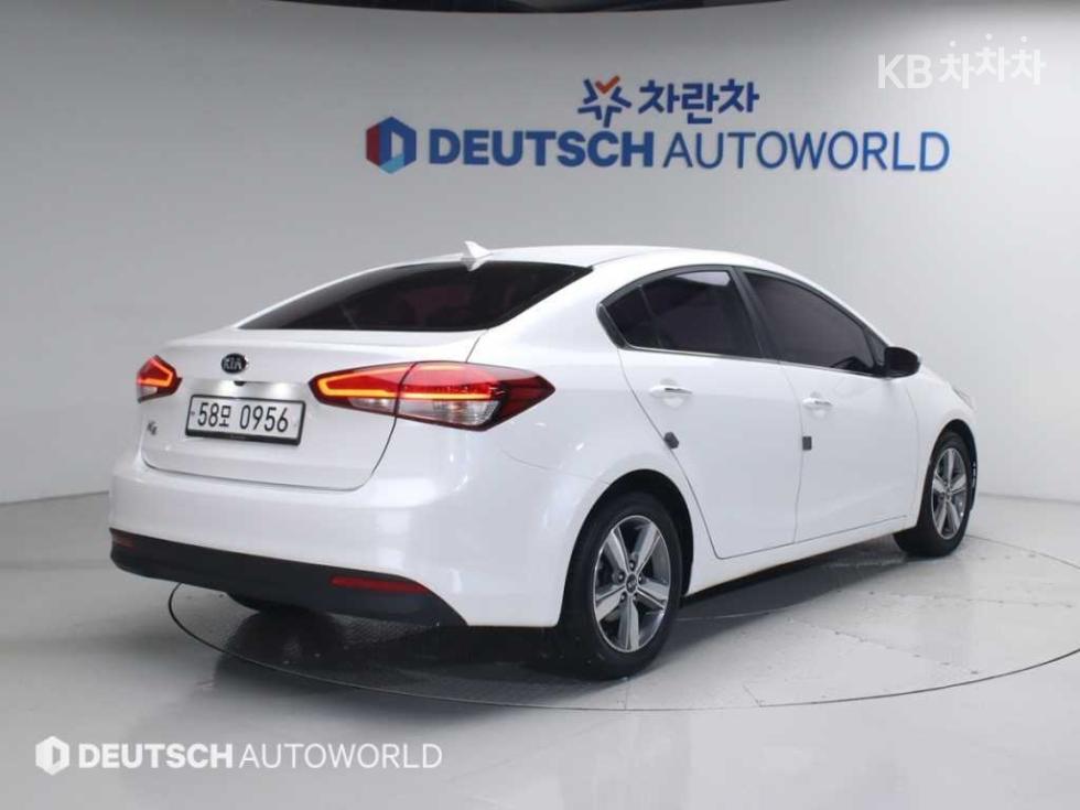 2016 - kia k3
