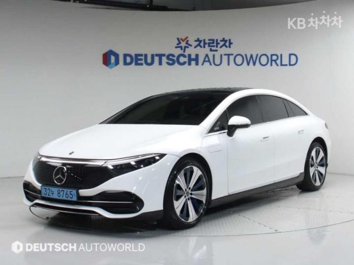 Mercedes-Benz EQS-Class V297 EQS350 Base Type