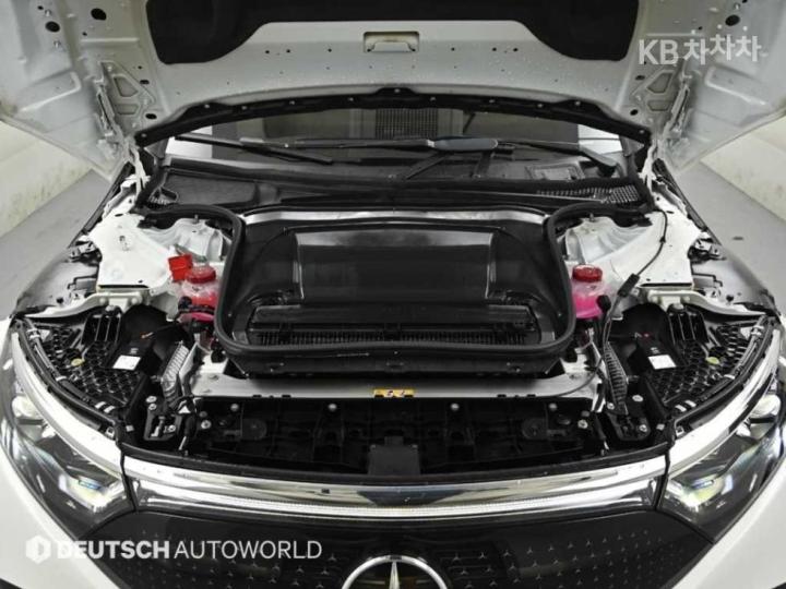 Mercedes-Benz EQS-Class V297 EQS350 Base Type 7