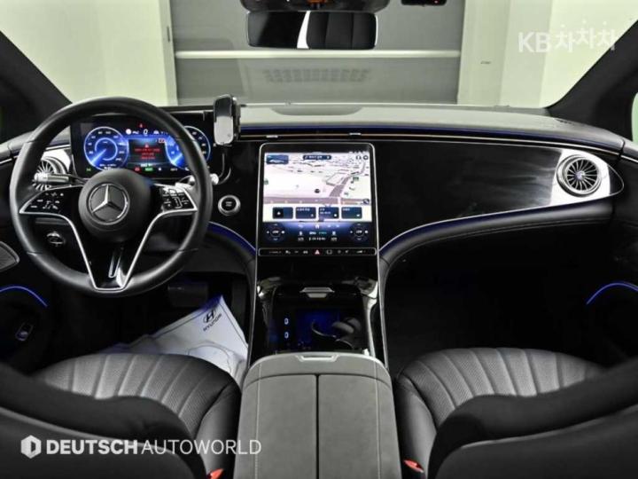 Mercedes-Benz EQS-Class V297 EQS350 Base Type 8