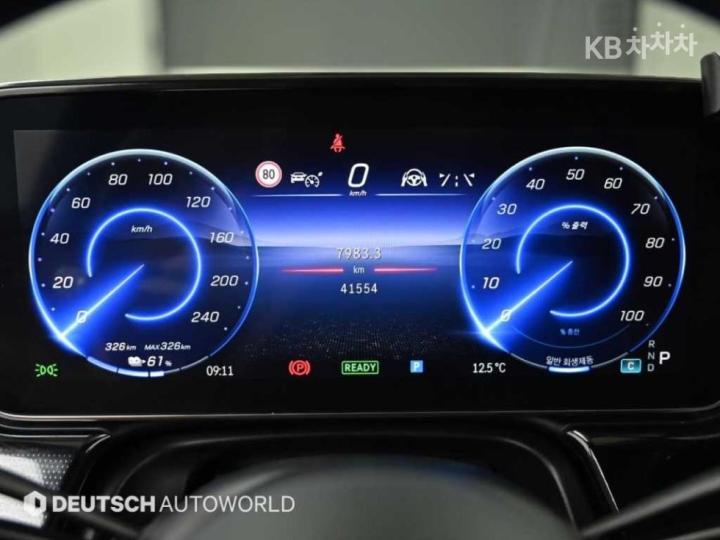 Mercedes-Benz EQS-Class V297 EQS350 Base Type 9