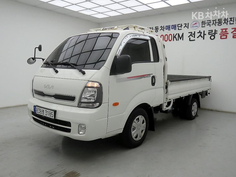 2024 - kia bongo iii