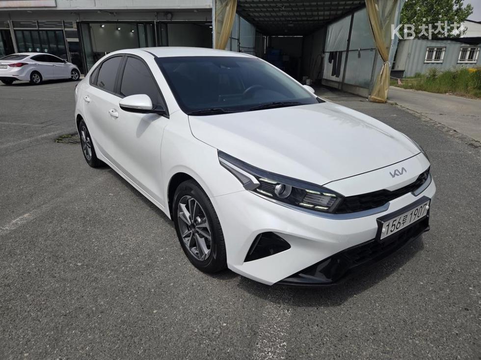 2022 kia k3