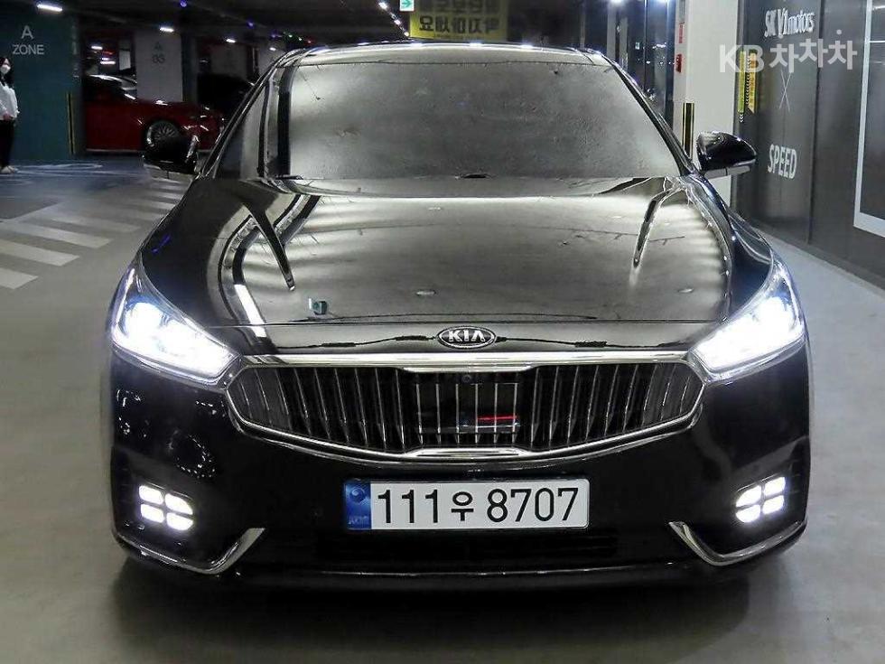 2017 - kia k7