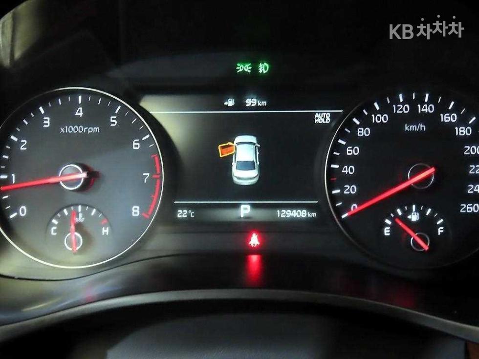 2017 - kia k7