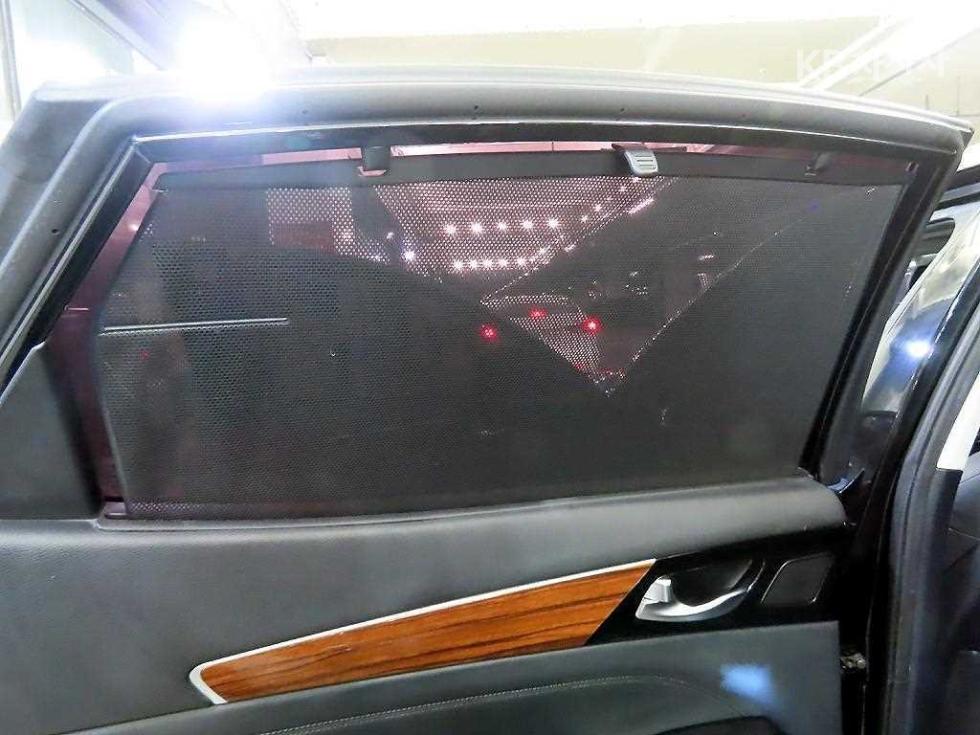 2017 - kia k7