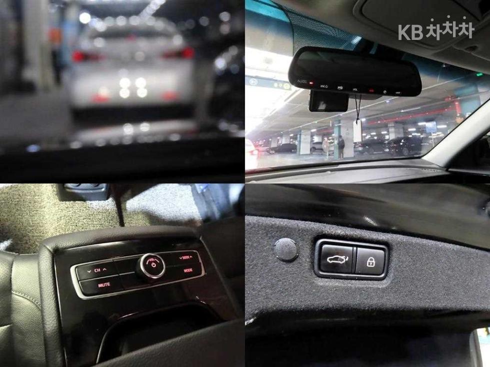2017 - kia k7