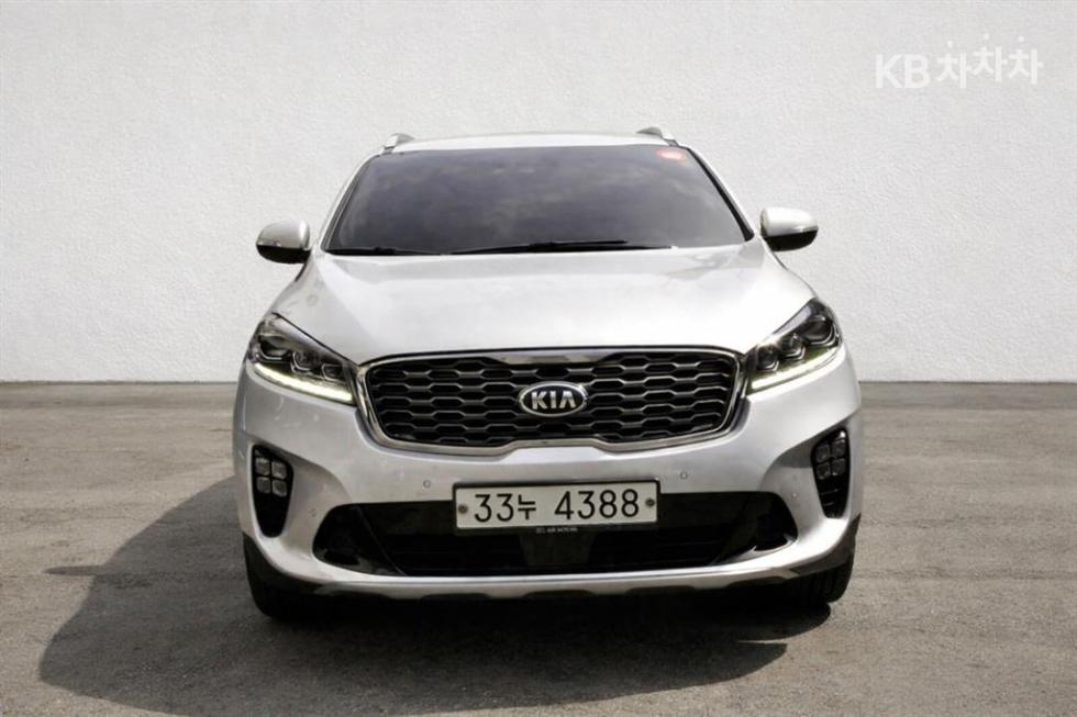 2020 kia sorento