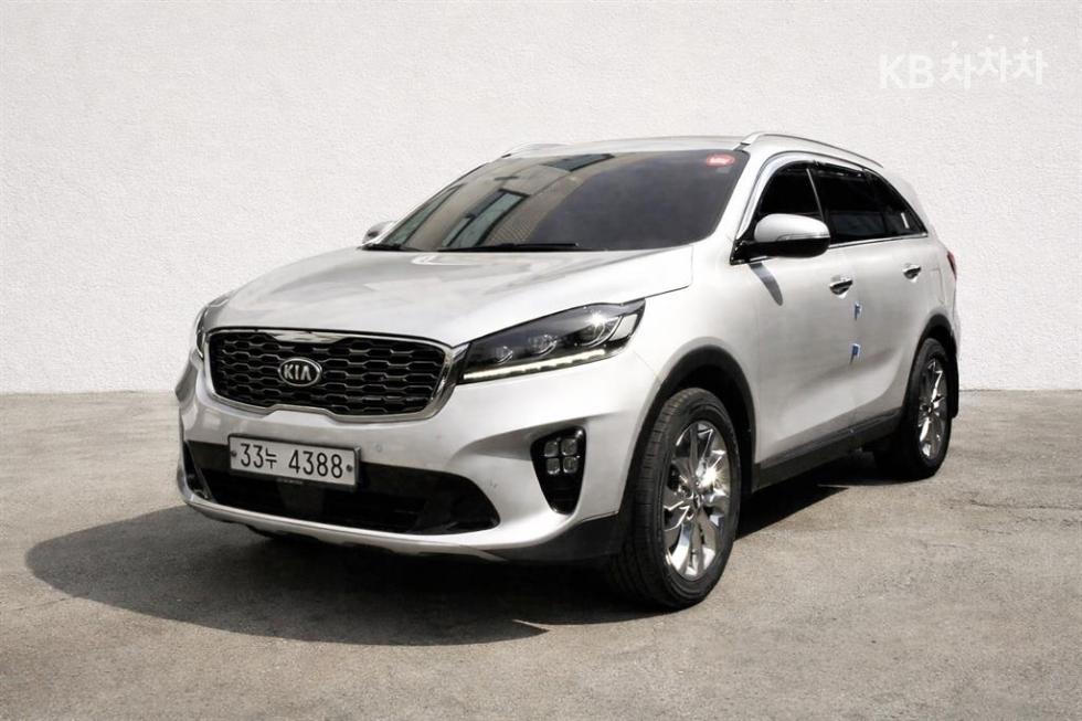 2020 - kia sorento