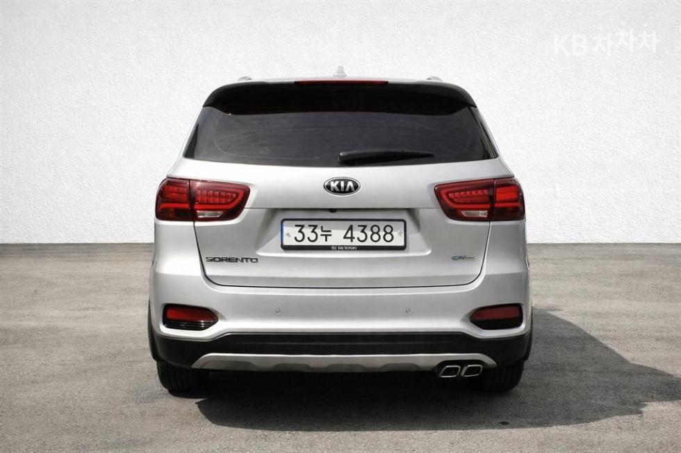 2020 - kia sorento