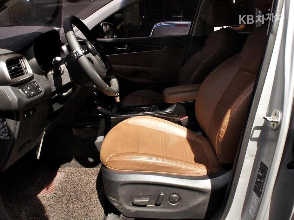 2020 - kia sorento