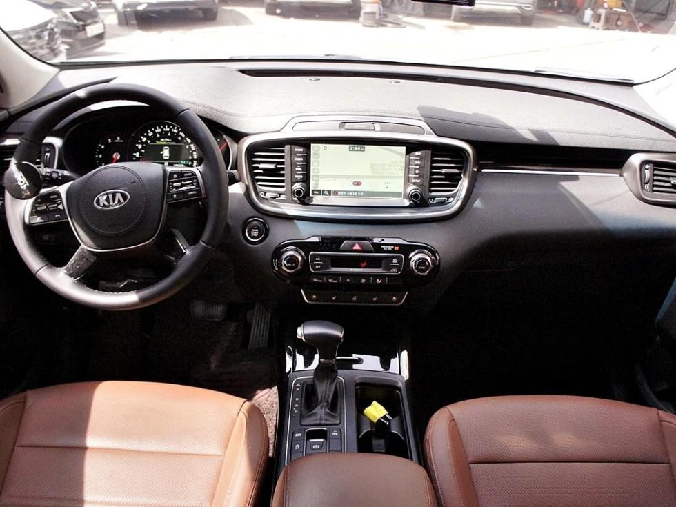 2020 - kia sorento