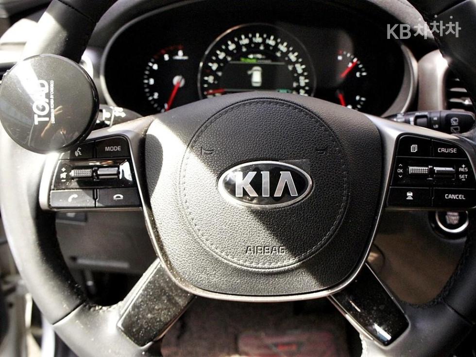 2020 - kia sorento