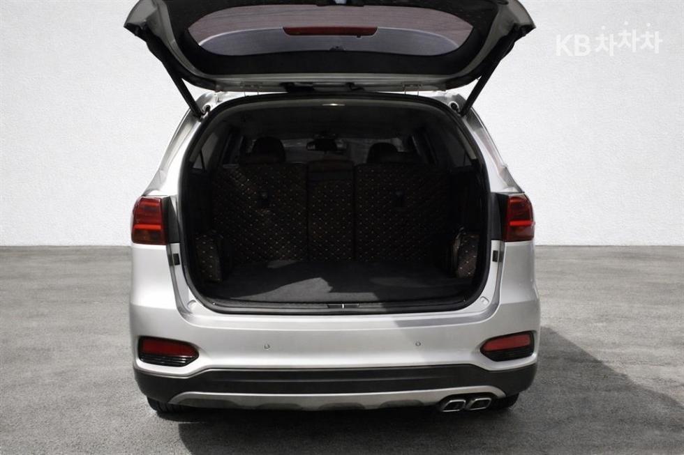 2020 - kia sorento