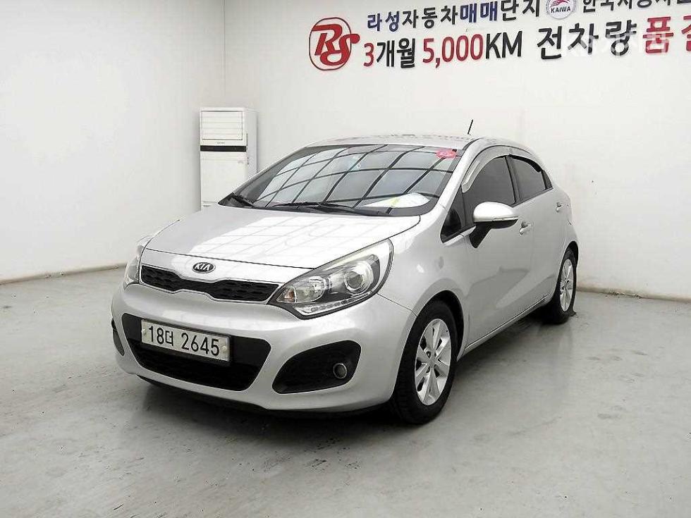 2012 - kia pride