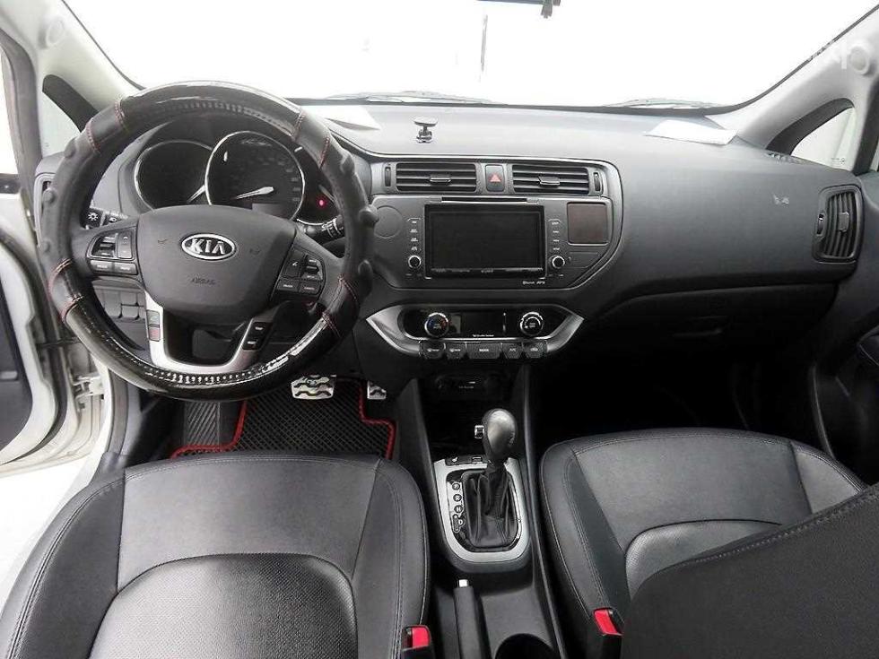 2012 - kia pride