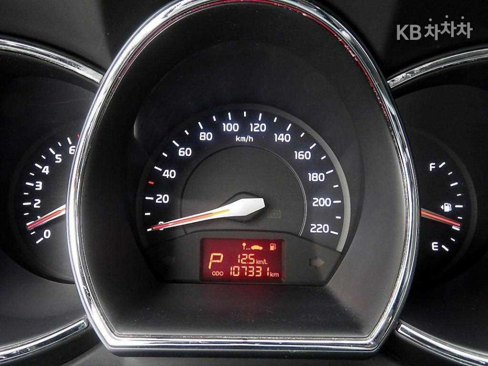 2012 - kia pride