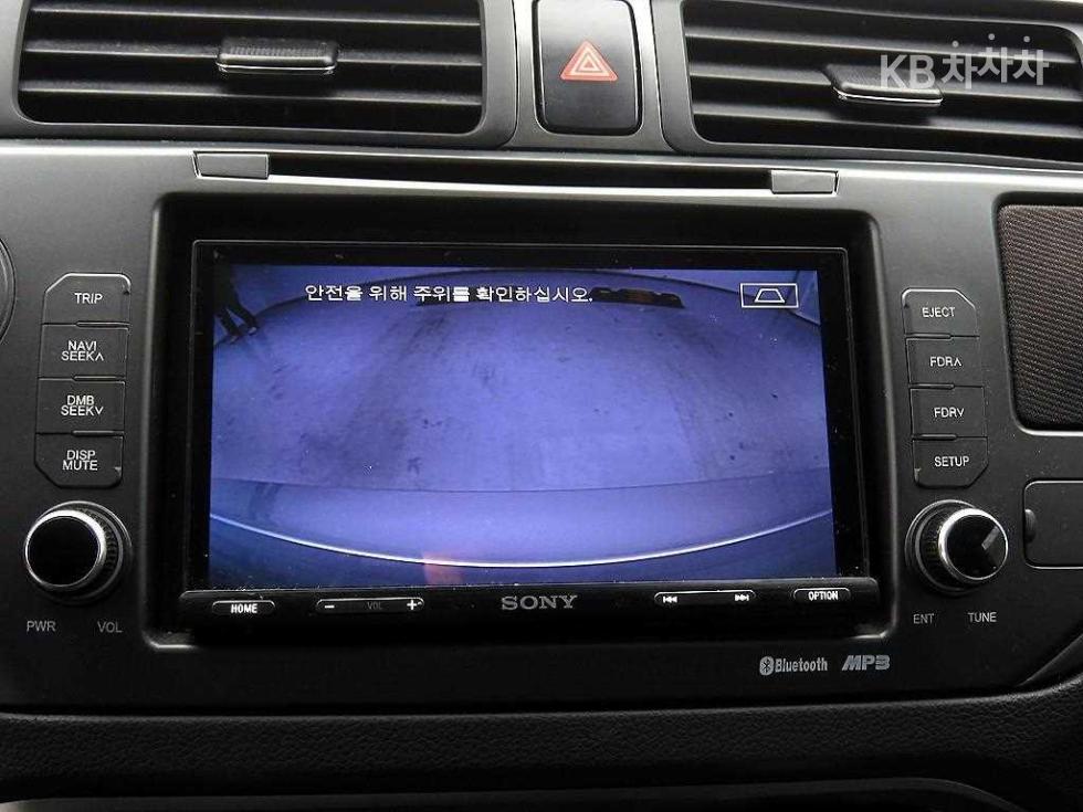 2012 - kia pride