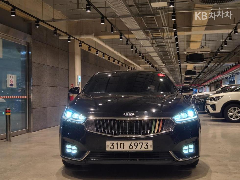 2018 - kia k7