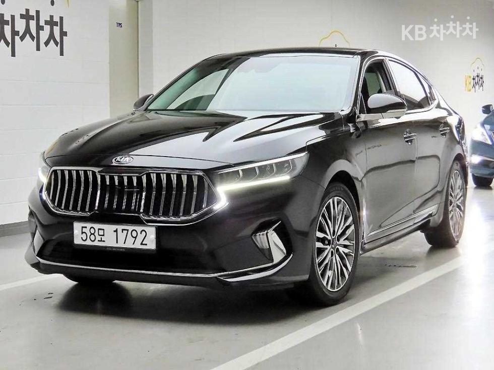 2020 - kia k7