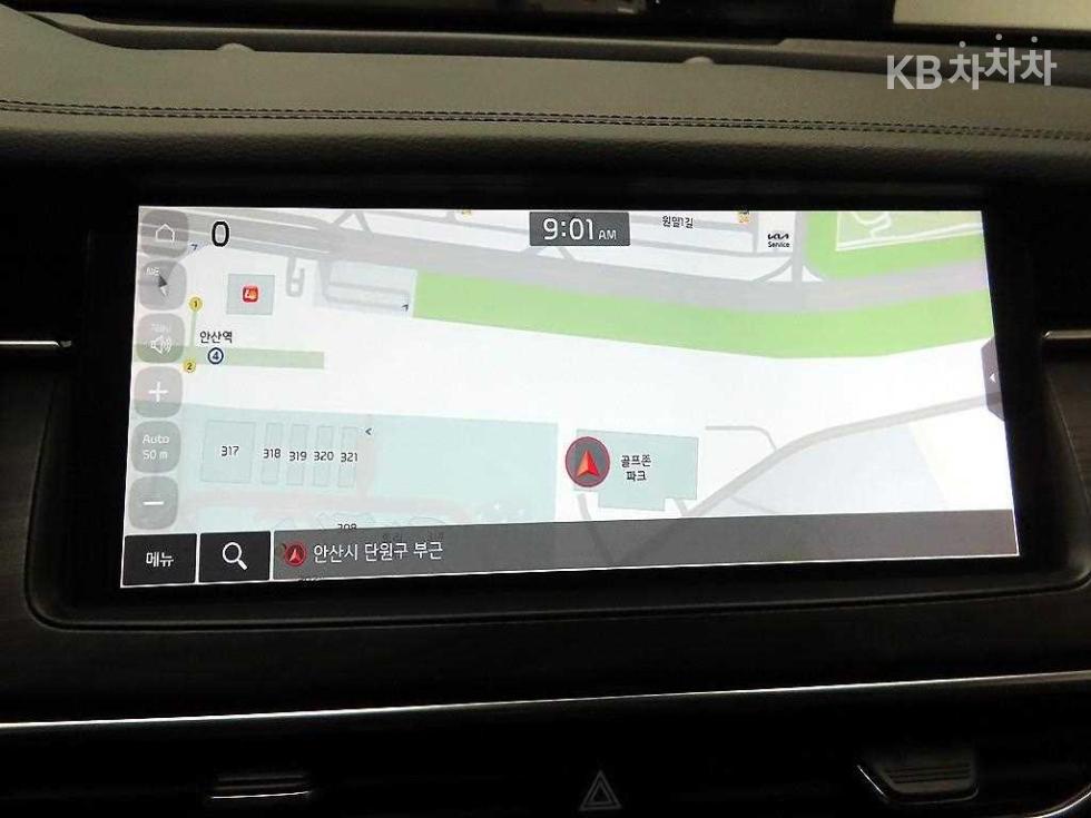 2020 - kia k7