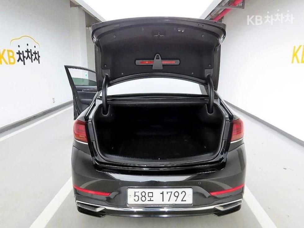2020 - kia k7