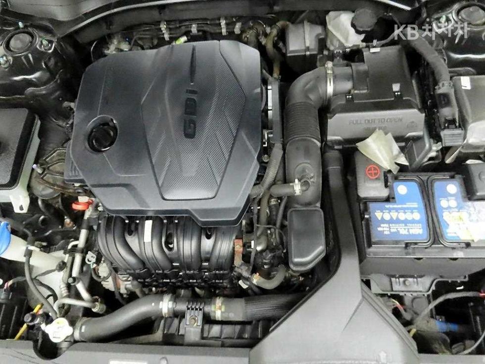 2020 - kia k7