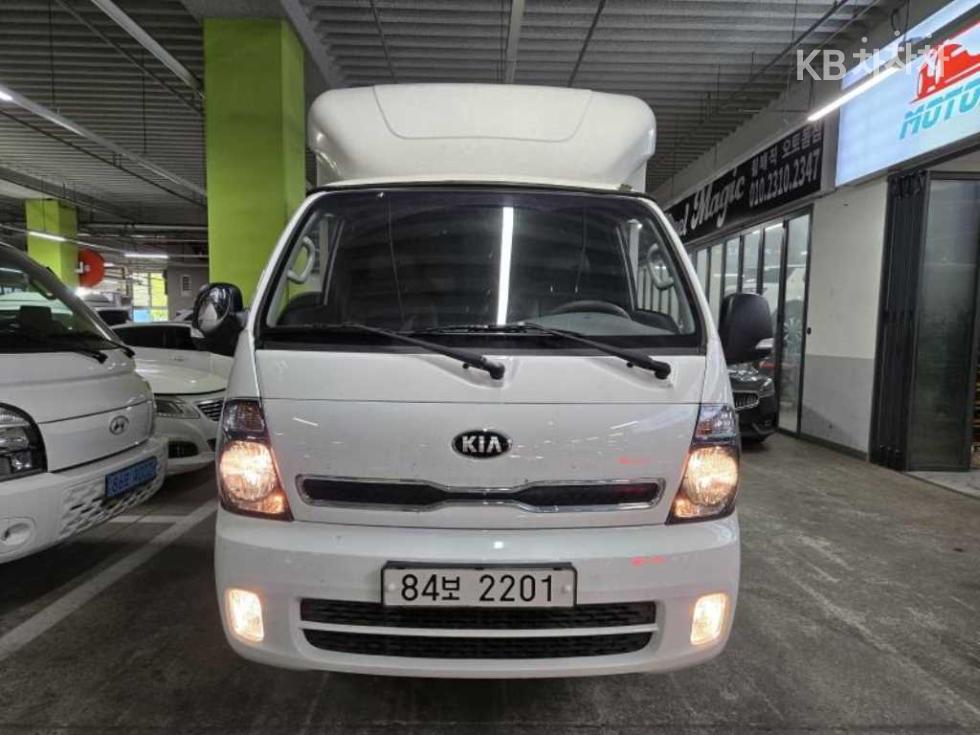 2019 kia bongo iii